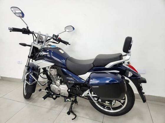 HAOJUE MASTER RIDE 150 